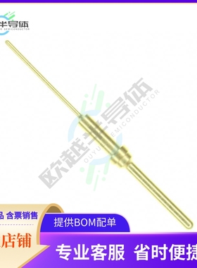 1-212565-0【CONN D-SUB PIN PCB GOLD】