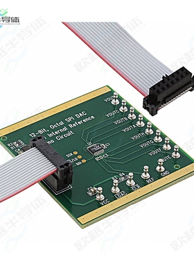 DC1466A-D[开发板EVAL BOARD FOR LTC2636-12】