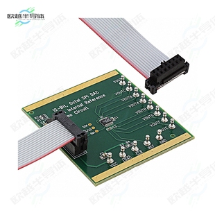 BOARD 开发板EVAL FOR LTC2636 DC1466A