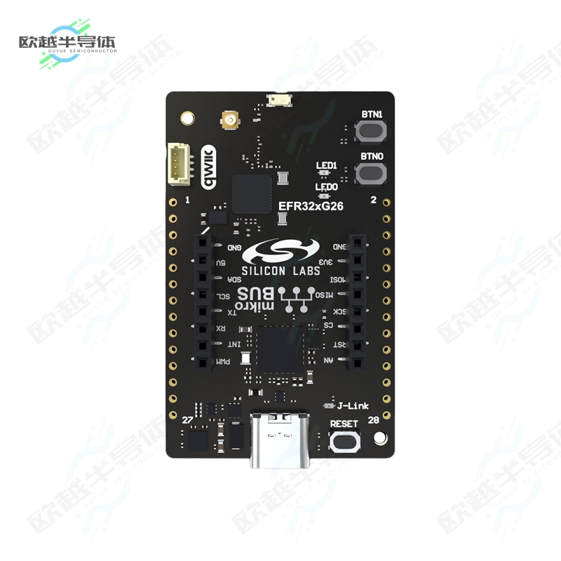 XG26-EK2709A[开发板10 DBM QFN48 EXPLORER KIT】