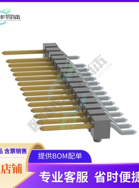 TSM-116-02-L-SH-A-015【CONN HEADER SMD R/A 16POS 2.54MM】