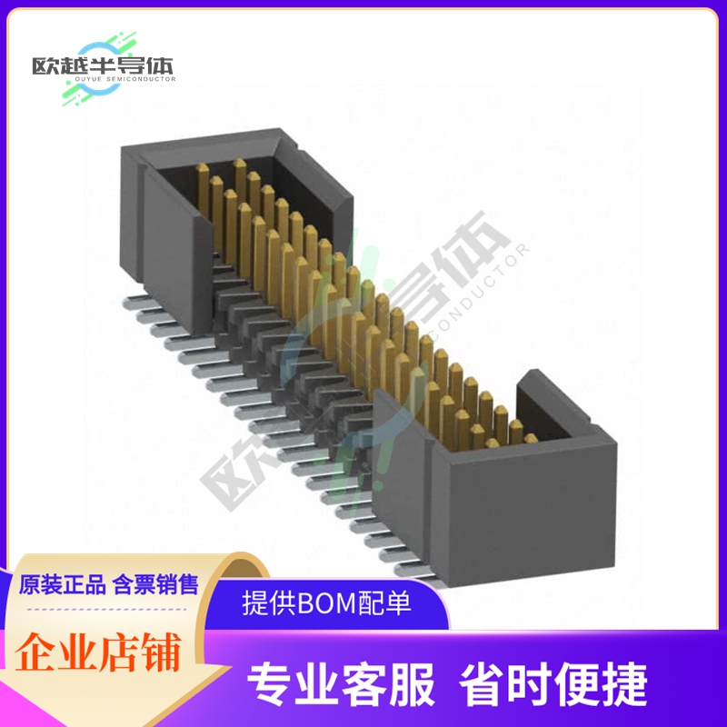 FTMH-121-02-L-DV-ES【CONN HEADER SMD 42POS 1MM】