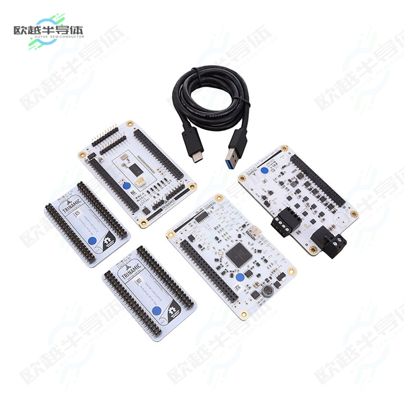 TMC4671-2A24V-EV-KIT[开发板EVAL BOARD FOR TMC4671】