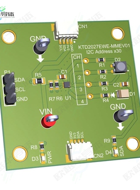 KTD2027EWE-MMEV01[开发板EVAL BOARD FOR KTD2027】
