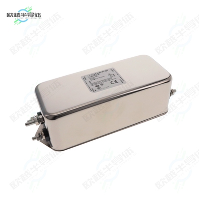FN2070M-25-08[滤波器LINE FILTER 250VAC/VDC 25A CHASS]