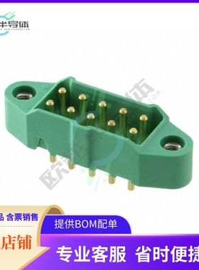 M300-MV31045M1【CONN HEADER VERT 10POS 3MM】