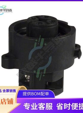 C01620G00310012【CONN RCPT FMALE 4P SILVER SCREW】