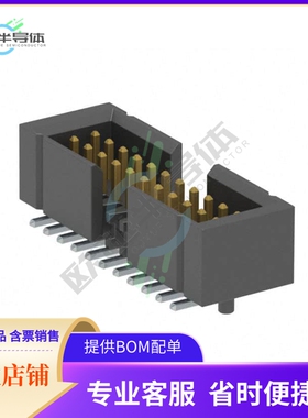 FTMH-111-03-L-DV-ES-A-P【CONN HEADER SMD 22POS 1MM】