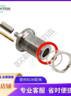 082-5378-RFX【CONN N JACK STR 50 OHM CRIMP】