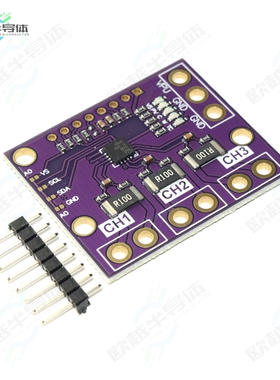 26847[开发板3-channel, high-side, I2C/SMBUS】