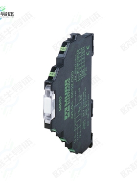 6652002[继电器MIRO 6,2-1OUTPUT-REL.24VDC-1S-FK]