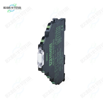6652002[继电器MIRO 6,2-1OUTPUT-REL.24VDC-1S-FK]