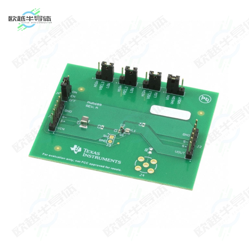 TPS62743EVM-689[开发板EVAL BOARD FOR TPS62743】
