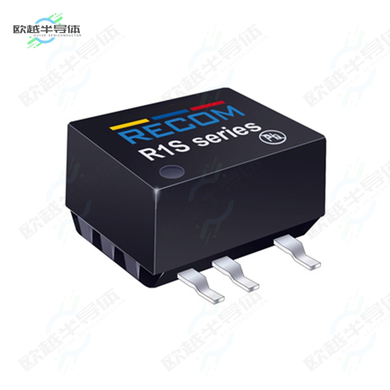 R1S-0515/HP-R[电源模块DC DC CONVERTER 15V 1W]