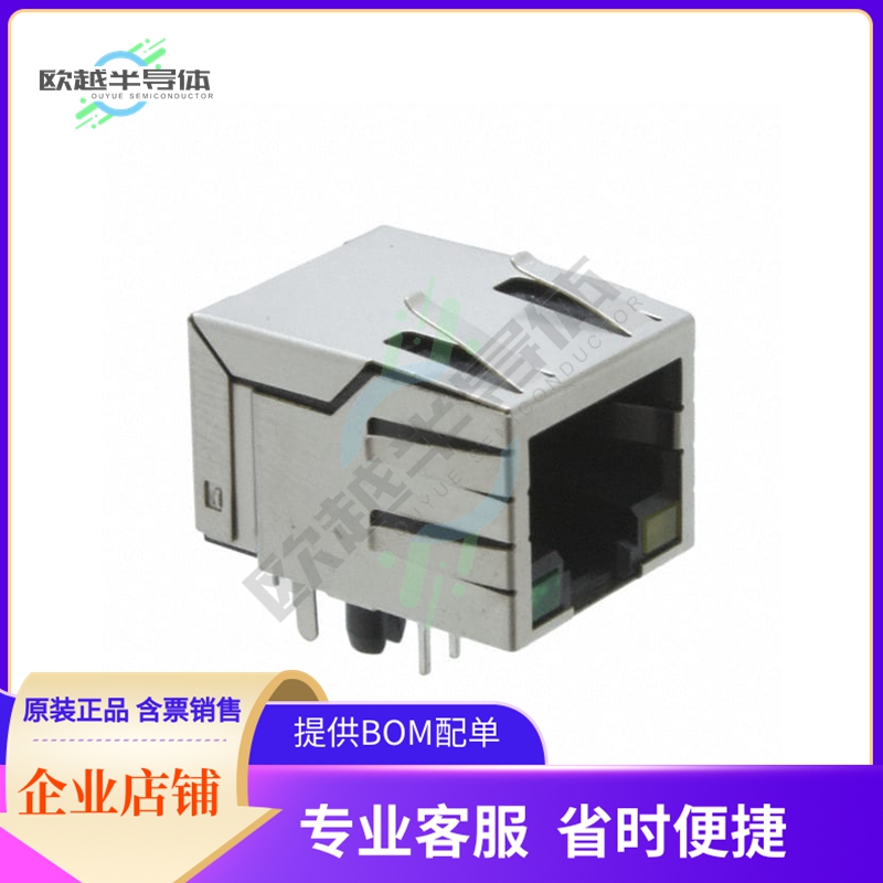 A60-113-331P411【CONN JACK 1PORT 1000 BASE-T PCB】