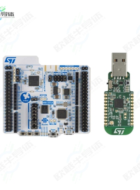 P-NUCLEO-WB55[开发板NUCLEO STM32WB55 BRD/USB DONGLE】