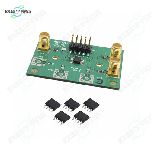 MASWSS0180SMB[开发板EVAL BOARD FOR MASWSS0180TR-3000】