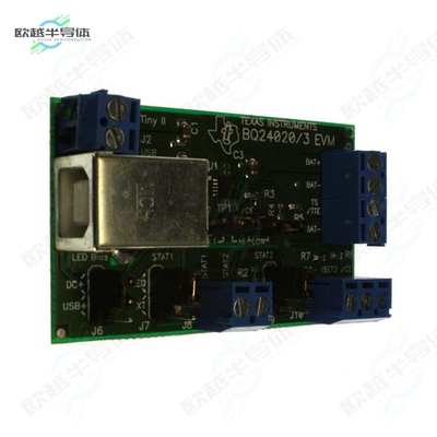 BQ24020EVM[开发板EVAL BOARD FOR BQ24020】