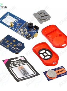 EZR-LEDK1W-868[开发板KIT DEMO EZRADIO ONE-WAY 868MHZ】