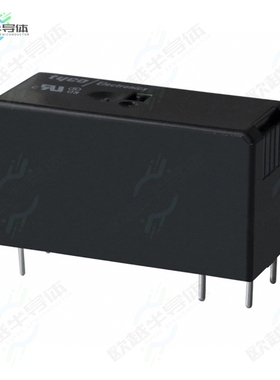 RTE24524[继电器RELAY GEN PURPOSE DPDT 8A 24V]