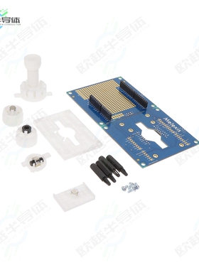 DVK MAGNETIC INTERFACE BOARD-REV1.0[开发板BRD INTRFC MAGKIT