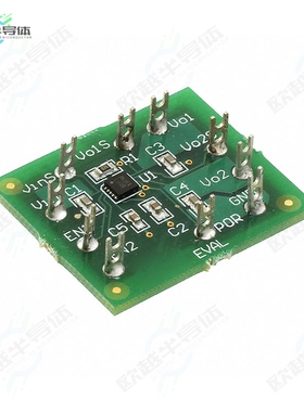 LP3996SD-3033EV[开发板EVAL BOARD FOR LP3996】
