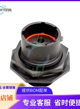 RTS714N4P03【CONN RCPT HSNG MALE 4POS PNL MNT】