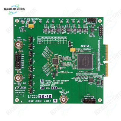 DC2365A-H[开发板LTC2333-16 DEMO BOARD BUFFERED O】