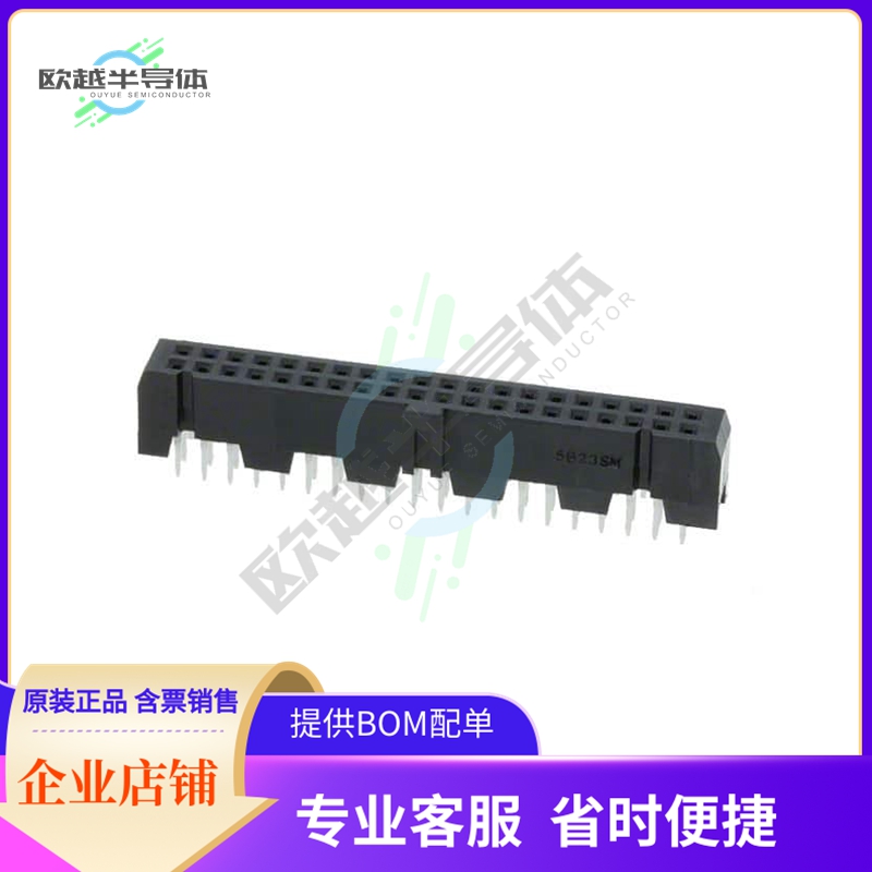 HIF3FB-50DA-2.54DSA(71)【CONN RCPT 50POS 0.1 GOLD PCB】