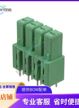 1708844【TERM BLOCK HDR 4POS VERT 7.62MM】