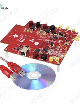 DAC5681EVM[开发板EVAL BOARD FOR DAC5681】