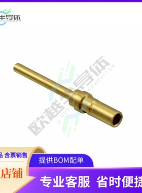 340100501B【CONN D-SUB PIN CRIMP】