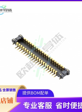 AXE840124A【CONN HDR 40POS SMD GOLD】