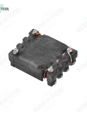 744201[滤波器CMC 4.7MH 200MA 4LN SMD]