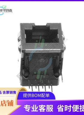 6605759-1【CONN JACK 1PORT 100 BASE-T】