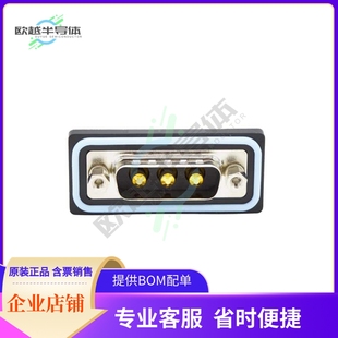 SUB PLUG SLDR CONN MNT PNL CDFV3W3113L411