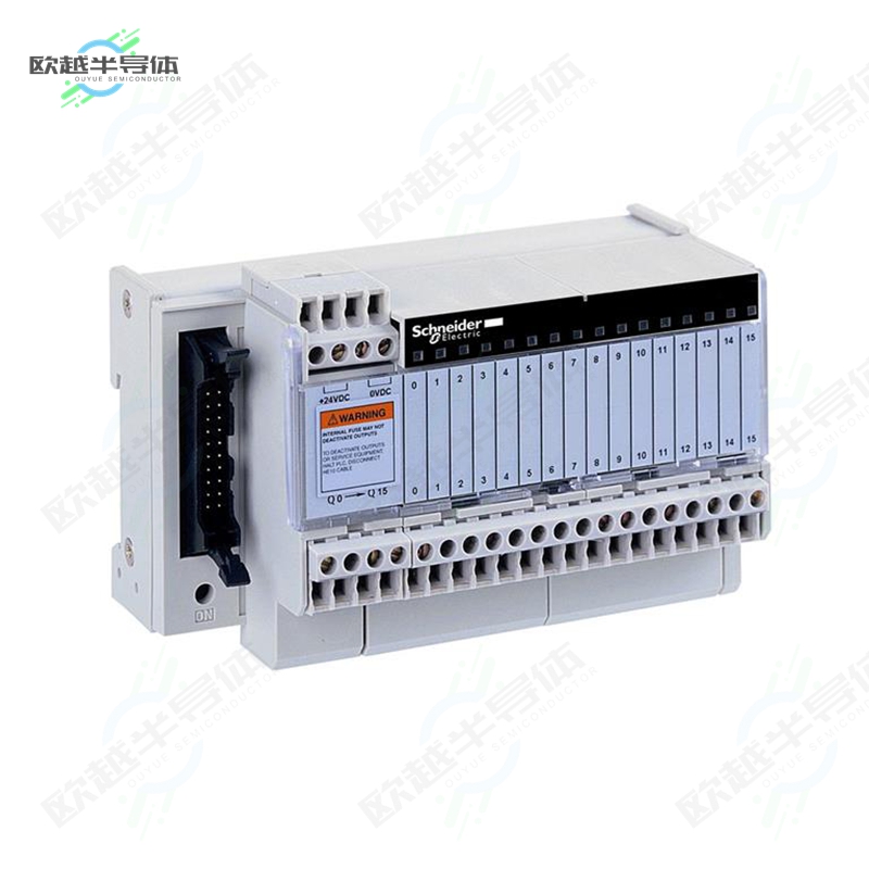 ABE7R16S111[继电器SUB-BASE - SOLDERED ELECTROMECHA]