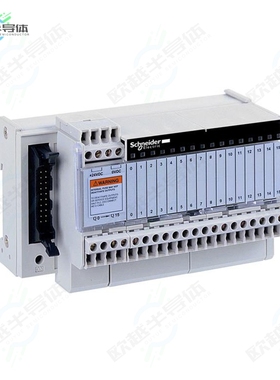 ABE7R16S111[继电器SUB-BASE - SOLDERED ELECTROMECHA]