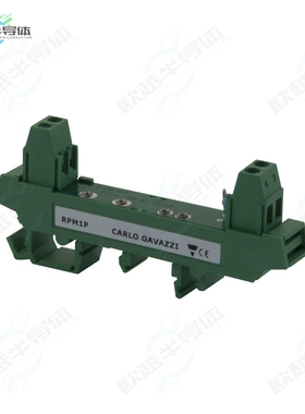 RPM1P[继电器RELAY SOCKET 4 POSITION DIN RAIL]
