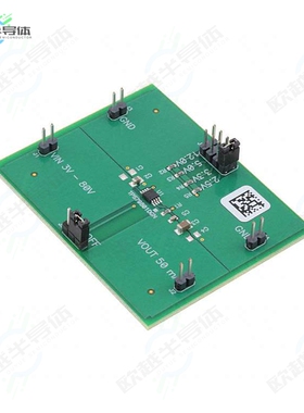 TPS79801DGNEVM-334[开发板EVAL BOARD FOR TPS79801】