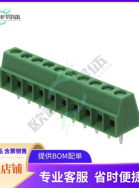 1751329【TERM BLK 10P SIDE ENT 3.5MM PCB】