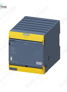 3SK12132AB40[继电器SAFETY RELAY,3RO,3NO+1NC,24VDC,S]