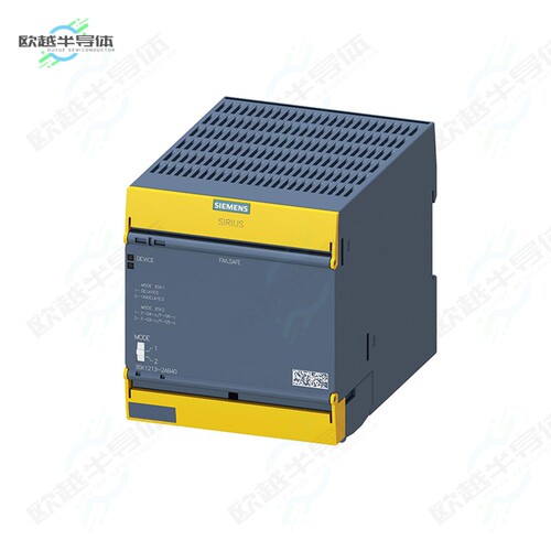 3SK12132AB40[继电器SAFETY RELAY,3RO,3NO+1NC,24VDC,S]