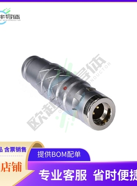 SLKC-03FGMS-GCP-213【CONN PLUG MALE 3P GOLD SLDR CUP】