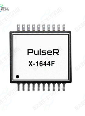 X-1644FNLT[变压器XFRM MODULE 10/100B -TX]