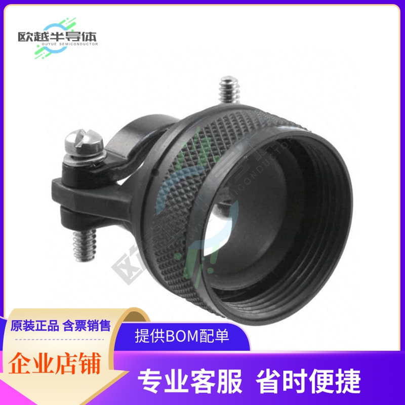 M85049/52-1-16A【CONN CABLE CLAMP SZ 16 19 BLK】