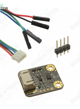 SEN0250[开发板GRAVITY: I2C BMI160 6-AXIS INERT】