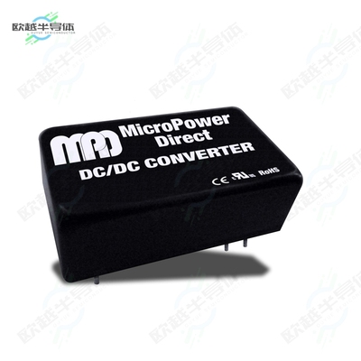 MG1024S-24RU[电源模块DC/DC,10W,24VIN,24VOUT,1.5 KVISO]