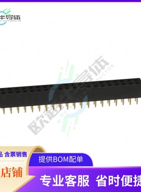 NPPN202AFCN-RC【CONN HDR 40POS 0.079 GOLD PCB】