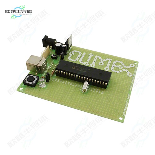 PIC-USB-4550[开发板PIC18F4550 EVAL BRD】
